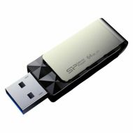 USB flash disk Silicon Power Blaze B30 64 GB Čierna