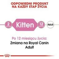 Krmivo pre mačky Royal Canin Kitten Jelly Kurča 85 g