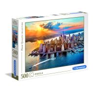 Clementoni High Quality Collection Puzzle New York 500 kusov