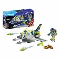 Playset Playmobil 71370 Space 57 Kusy