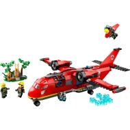 Playset Lego 60413 City Fire Rescue Plane