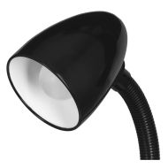 Stolná lampa Activejet AJE-BILL Black Čierna 60 W