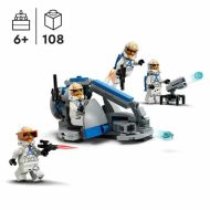 Playset Lego Star Wars 75359 Ahsoka's Clone Trooper 332nd Battle Pack 108 Kusy