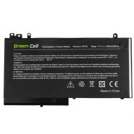 Batéria pre notebook Green Cell DE117 Čierna 3400 mAh