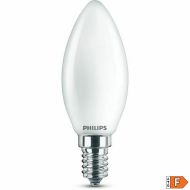 Led baterka Philips Sviečka F 4,3 W E14 470 lm 3,5 x 9,7 cm (2700 K)