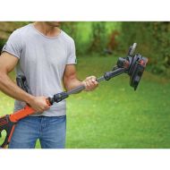 Elektrický Holiaci Strojček Black & Decker PowerCommand STC1820EPC 18 V 28 cm