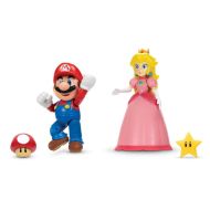 Figúrky Super Mario Mario a Peach