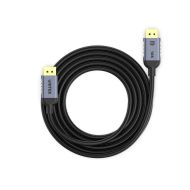 Kábel DisplayPort Unitek C1626GY01-1M Čierna 1 m