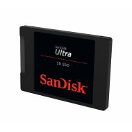 Pevný disk SanDisk Ultra 3D SSD 500 GB SSD