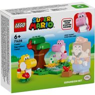 Lego 71428 Super Mario Yoshi's Egg Cellent Forest