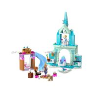 Playset Lego 43238 Elsa´s Frozen Castle