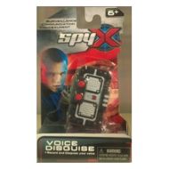 SpyX Voice Changer