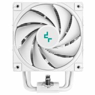 CPU ventilátor DEEPCOOL R-AK500-WHADMN-G Ø 12 cm