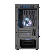 Počítačová skriňa ATX v prevedení midi-tower Cooler Master MCB-B320L-KGNN-S02 Čierna