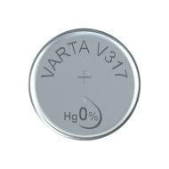 Varta V317 Hodinková batéria 1,55 V 8 Mah