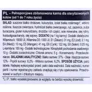 Krmivo pre mačky Royal Canin Sterilised 37 Dospelý Vtáky 4 Kg