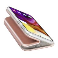 Hama Booklet Curve pre Samsung Galaxy A71 Rose Gold