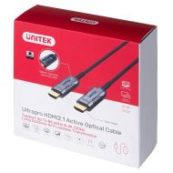 HDMI Kábel Unitek C11029DGY 15 m