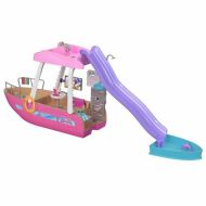 Playset Barbie Dream Boat Čln