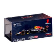 Bburago Red Bull Max Verstappen RB18 Formula 1 sezóna 2022