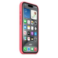 Puzdro na mobil Apple Ružová iPhone 15 Pro