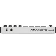 Ovládač zvuku Akai MPK Mini MK3