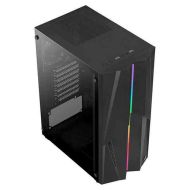 Počítačová skriňa ATX Aerocool Mecha RGB Čierna