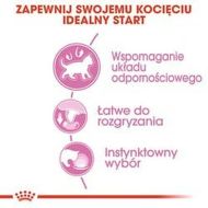 Krmivo pre mačky Royal Canin Kitten Jelly Kurča 85 g