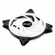 Ventilátor počítačovej skrine Aerocool DUO14 1000 rpm (Ø 14 cm) RGB Ø 14 cm ARGB