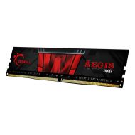 Pamäť RAM GSKILL Aegis DDR4 CL19 8 GB