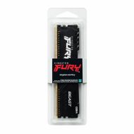 Pamäť RAM Kingston Beast 16 GB DDR4 3600 MHz CL18