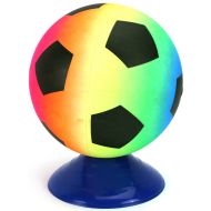 Upozornenie Rainbow Football Veľkosť 5 200 gr