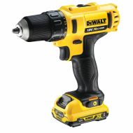 Skrutkovač Dewalt DCD710D2 24 nm