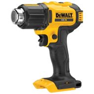 Pištoľ na horúci ohrev vzduchom. Dewalt DCE530N-XJ 530 °C