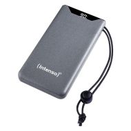 Powerbank INTENSO F10000 10000 mAh Sivá