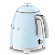 Kanvica Smeg KLF05PBEU 1400 W Modrá Nerezová oceľ 800 ml