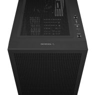 Počítačová skriňa ATX v prevedení midi-tower DEEPCOOL CH560 DIGITAL Čierna