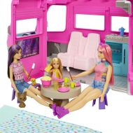 Hracia súprava Barbie Dreamcamper