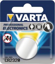 Varta CR2320 lítiová gombíková batéria 3V