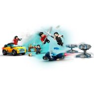 Playset Lego 76176 321 Kusy