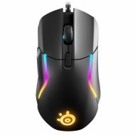 Myš SteelSeries Rival 5 Čierna Gaming S káblom LED Svetlá