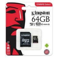 Pamäťová karta Micro SD s adaptérom Kingston exFAT