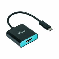 Adaptér USB C na HDMI i-Tec C31HDMI60HZP Čierna