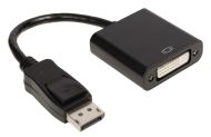 Valueline VLCB37250B02 Displayport kábel adaptéra Displayport samec - Dvi-D 24 + 1 kolík samica