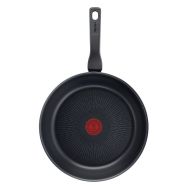 Panvica Tefal XL Force 28 cm čierna