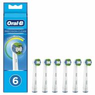 Náhrada pre elektrické kefky na zuby Oral-B EB-20-6 FFS Precission Clean