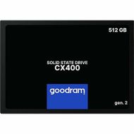 Pevný disk GoodRam SSDPR-CX400-512-G2 SSD 550 MB/s 512 GB SSD