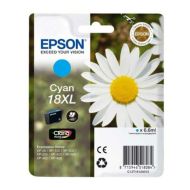 Originálne atramentové náplne Epson C13T18124012 Azúrová