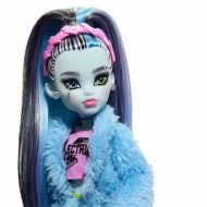 Bábika Monster High FRANKIE SOIREE PYJAMA