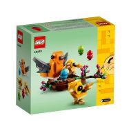 Stavebná hra Lego 40639 Vtáky 232 Kusy Viacfarebná